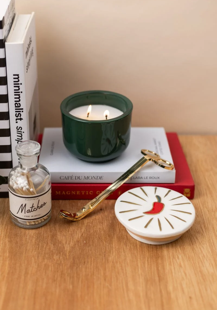 Bougie Charmed Chili Pepper & Mango - Paddywax