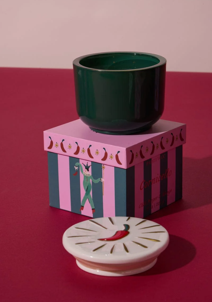 Bougie Charmed Chili Pepper & Mango - Paddywax