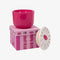 Bougie Charmed Smoked Cherry