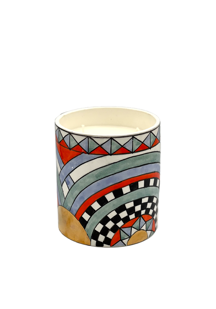 Bougie Dama Moyen Modèle - Sélectionné Par Blush