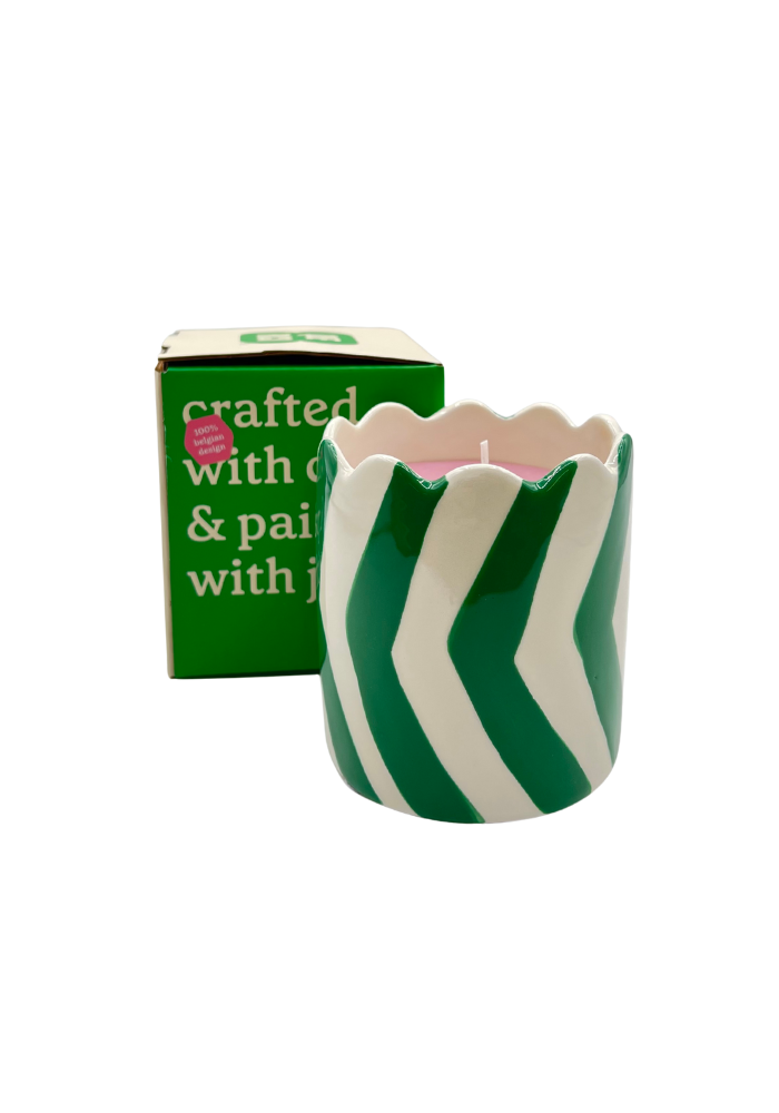 Bougie Luisa Jasmin - Que Rico