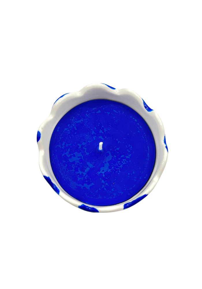 Bougie Lusia Musc - Que Rico