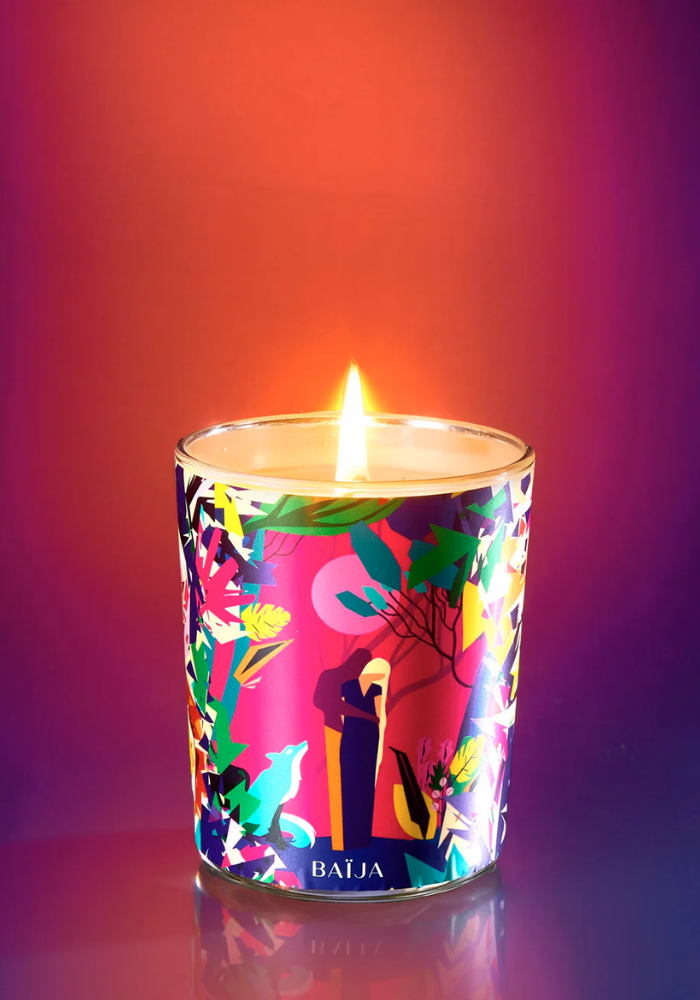 Bougie Parfumée Minuit Chéri - Baïja