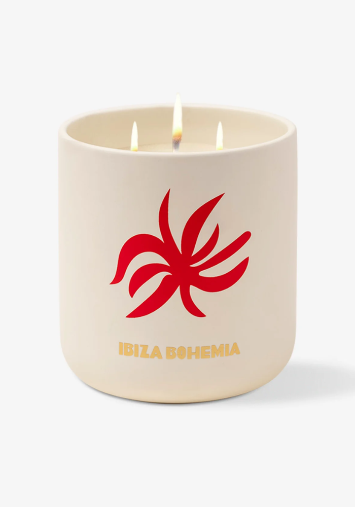 Bougie Travel XL Ibiza Bohemia - Assouline