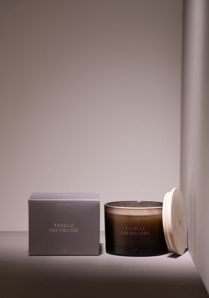 Bougie Vanille Gourmande - Sélectionné par Blush