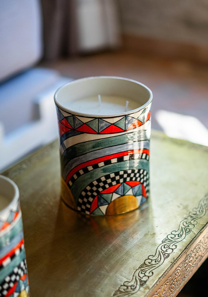 Dama Medium Model Candle