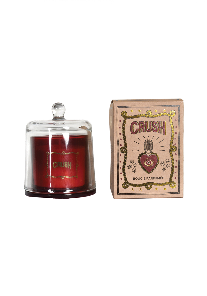Bougie Americana Crush - Blush Sélection
