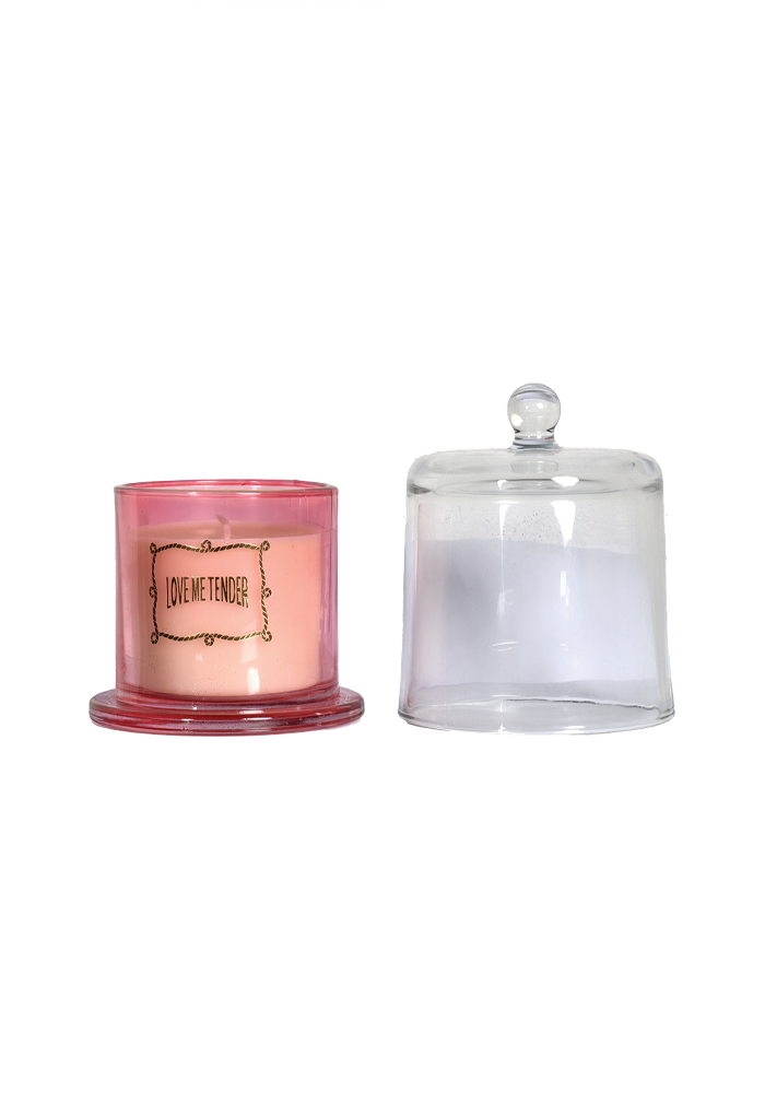 Bougie Americana Love Me Tender - Blush Sélection
