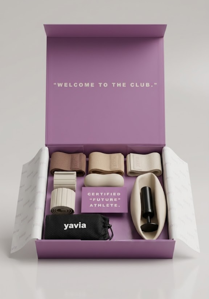 Box Le Pilates - Yavia