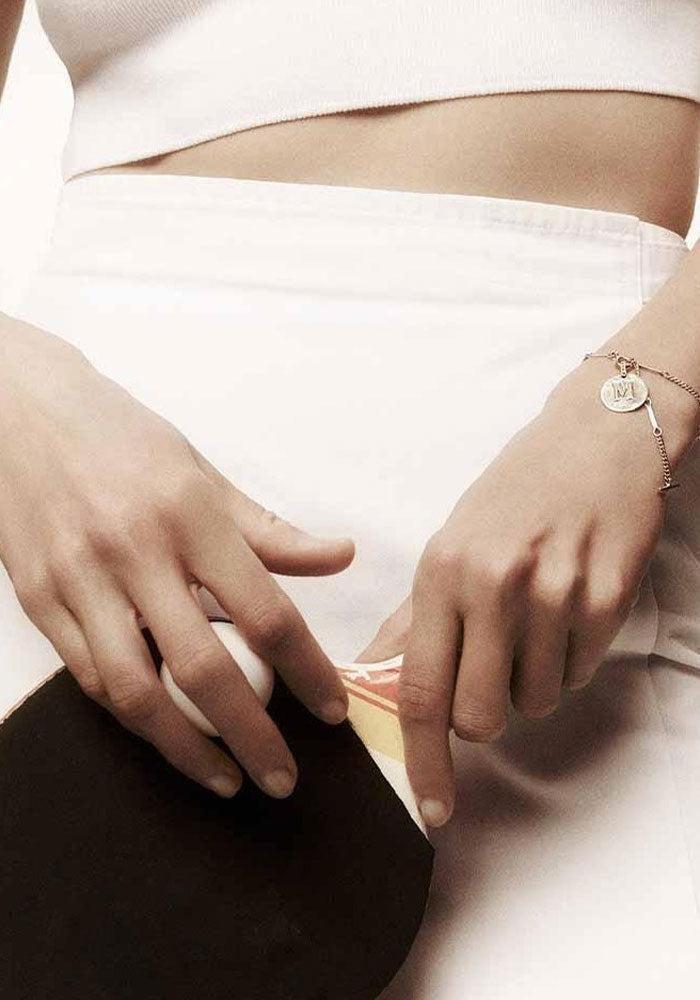 Bracelet Petra N°2 - Pascale Monvoisin