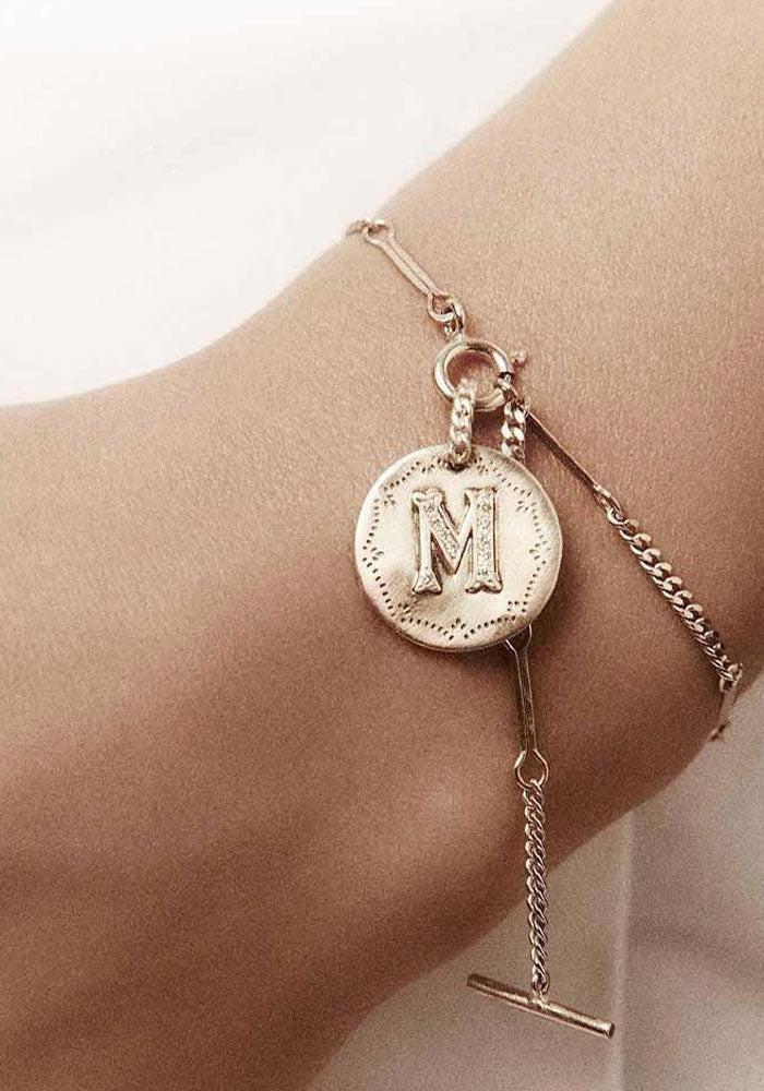 Bracelet Petra N°2 - Pascale Monvoisin
