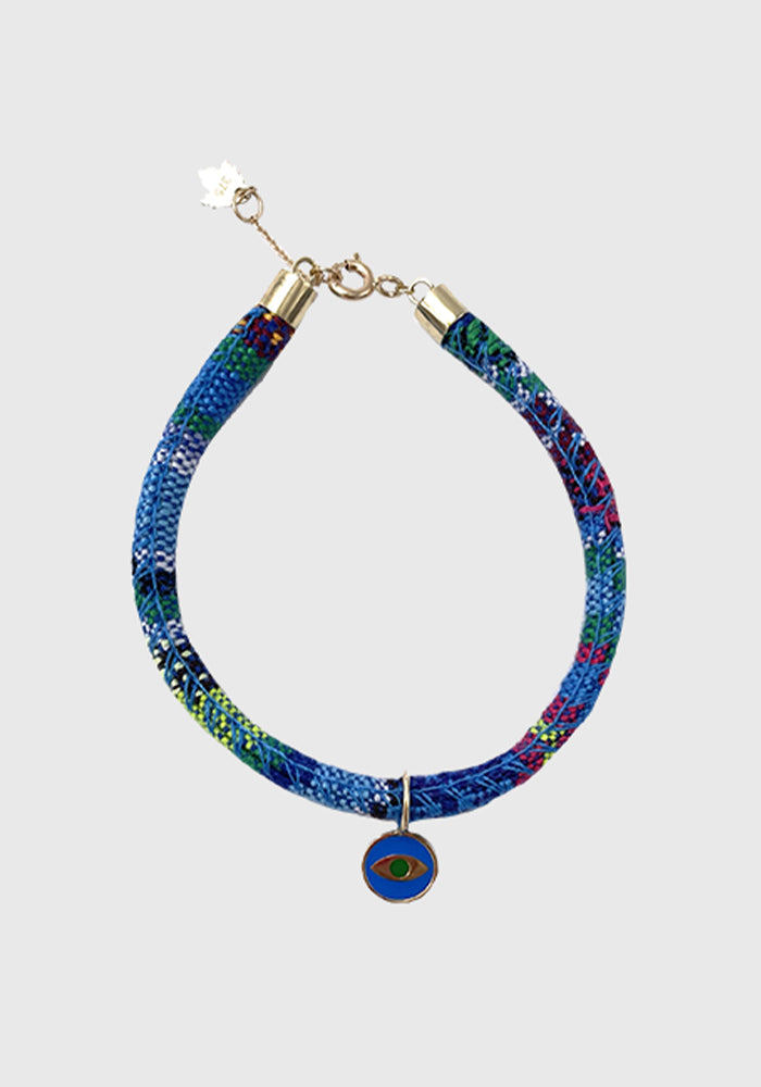 Bracelet Woodstock Turquoise - Feidt