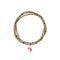 Bracelet 3 Tours Ou Collier Corail