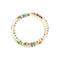 Bracelet 3 Tours Ou Collier Happy