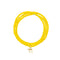 Bracelet 3 Tours Ou Collier Jaunes Néon Haï