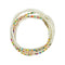 Bracelet 6 Tours Ou Sautoir Jumeirah Vanille