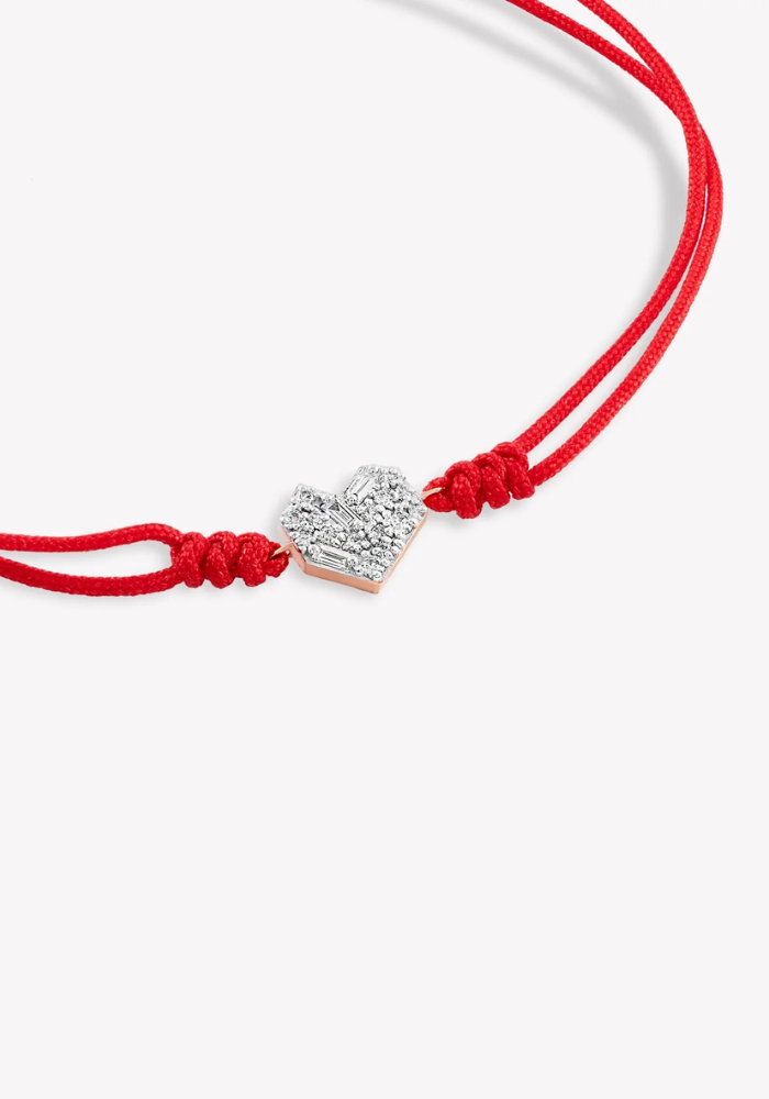 Bracelet Cherish Cord - Kismet By Milka