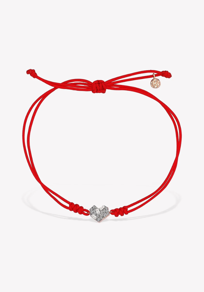 Bracelet Cherish Cord - Kismet By Milka