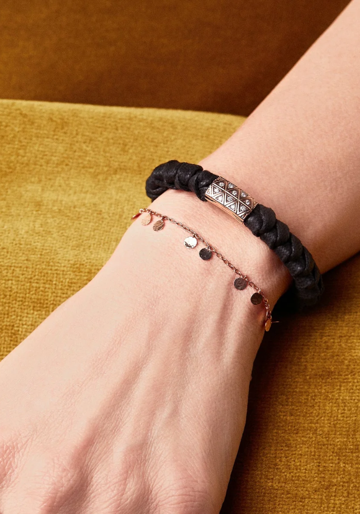 Bracelet Circles - Kismet By Milka