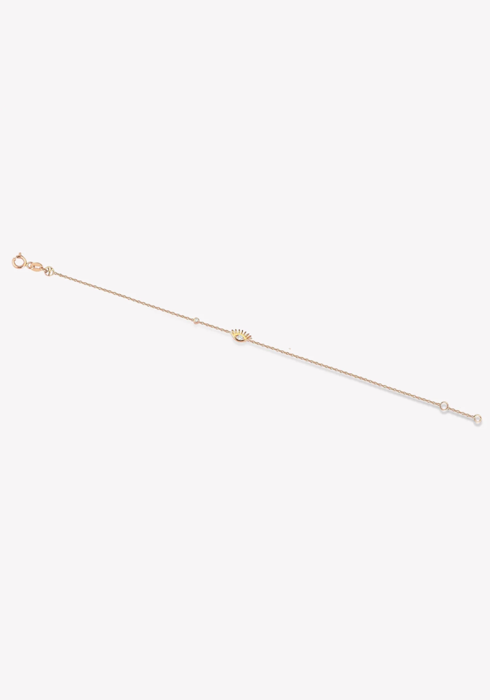 Bracelet Evil Eye - Kismet By Milka