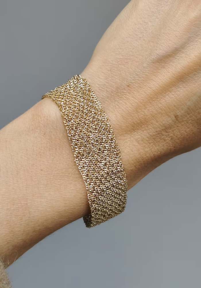 Bracelet Joan - Semi Lunaire
