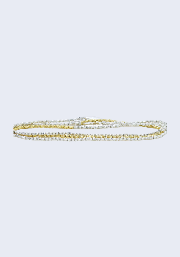 Bracelet Lov Bicolore - Baya Creation Paris