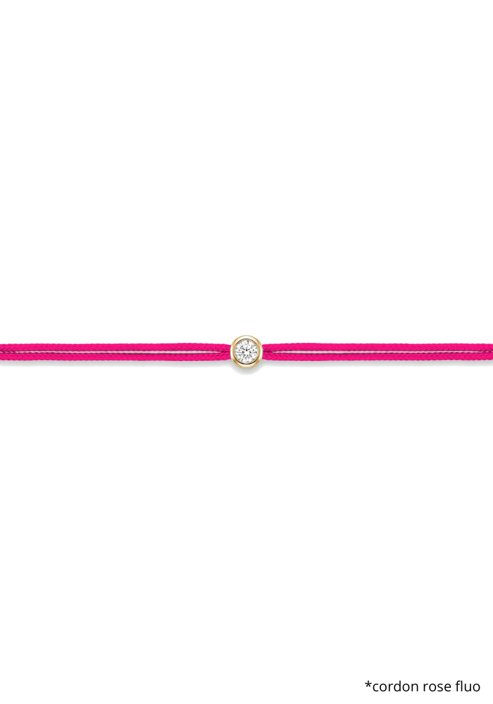 Bracelet The Cuty Doré - Sélectionné par Blush