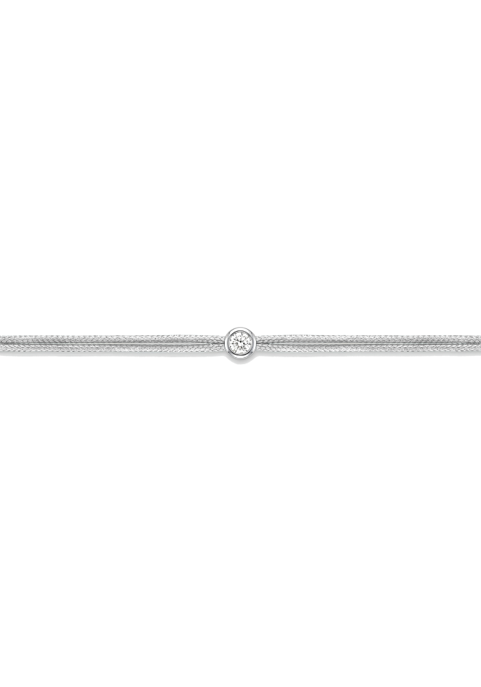 Bracelet The Cuty Argenté Silver - Sélectionné par Blush