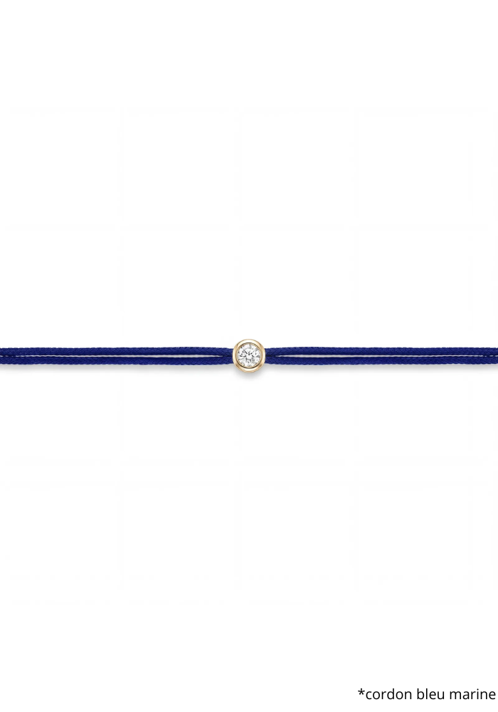 Bracelet The Cuty Doré - Sélectionné par Blush