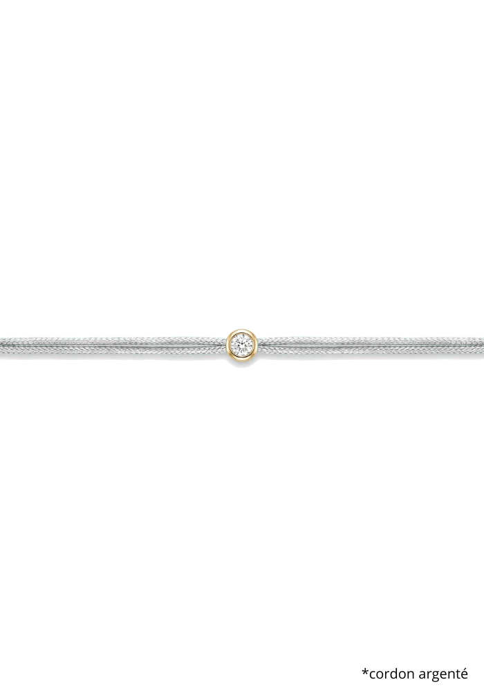 Bracelet The Cuty Doré - Sélectionné par Blush