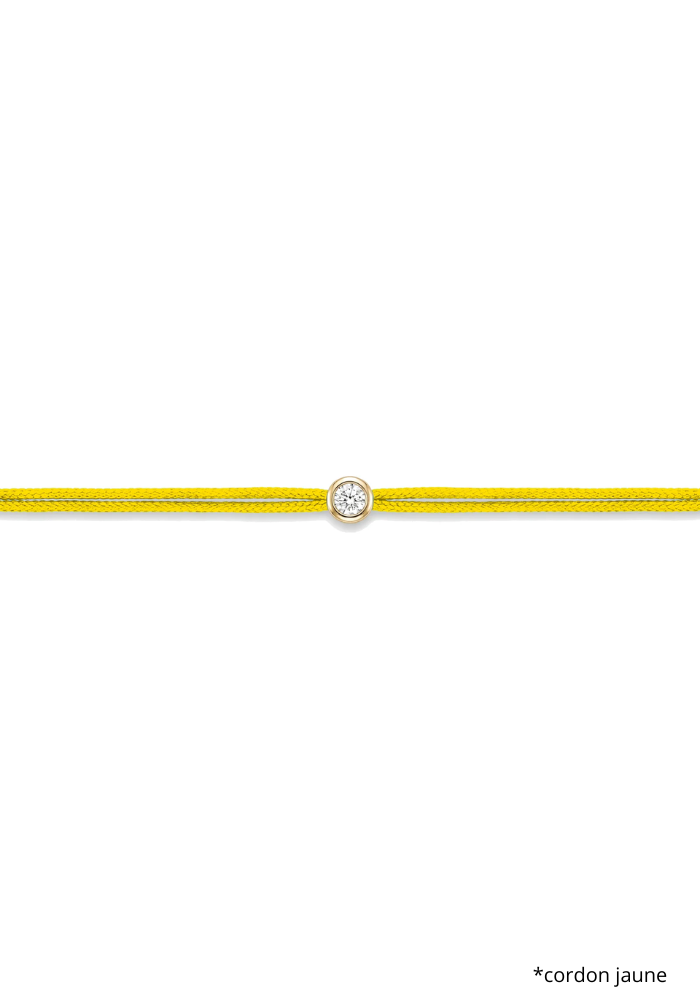 Bracelet The Cuty Doré - Sélectionné par Blush
