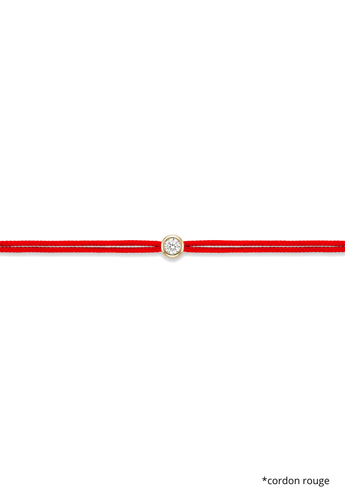 Bracelet The Cuty Doré - Sélectionné par Blush