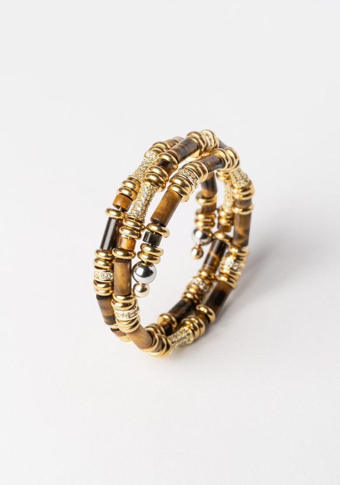 Bracelet Yara Camel - Sigal