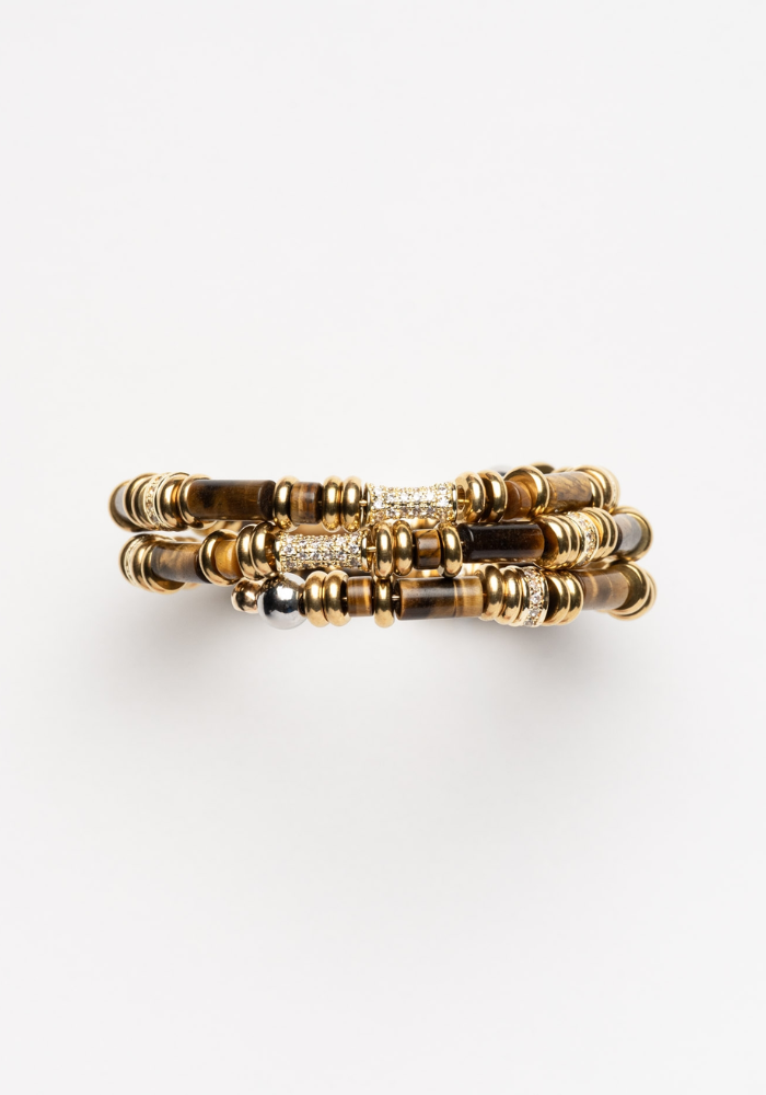 Bracelet Yara Camel - Sigal