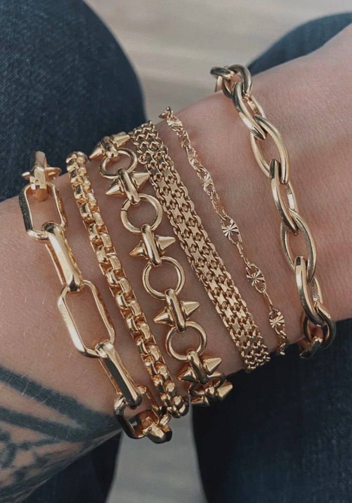 Bracelet Cult - In Cauda Venenum