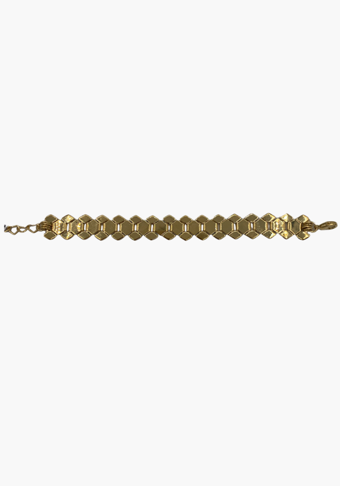 Bracelet Ely Gold - Semi Lunaire