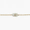 Inside 2 Moonstone Bracelet
