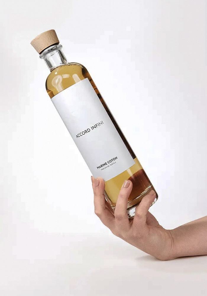 Bouteille De Lessive Accord Infini 75cl - Marion Coton
