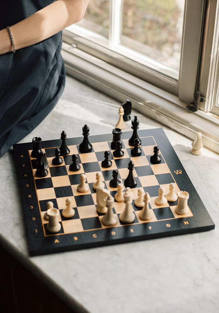 Jeu D'Échec Chess Anna Cramling Edition - Printworks