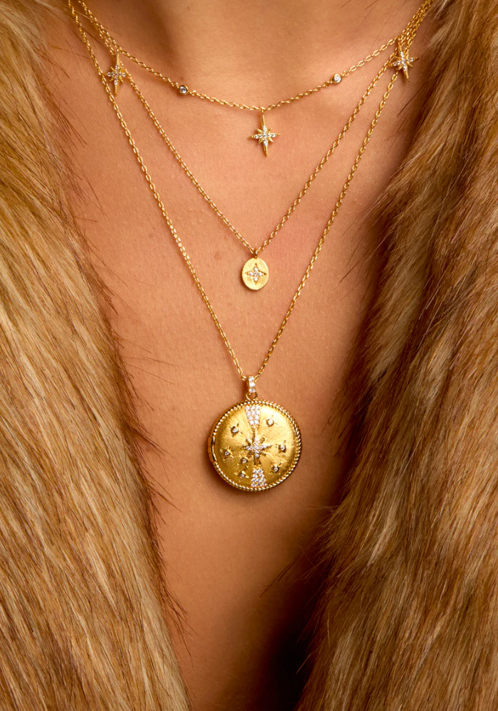 Collier Diwali - Mya Bay