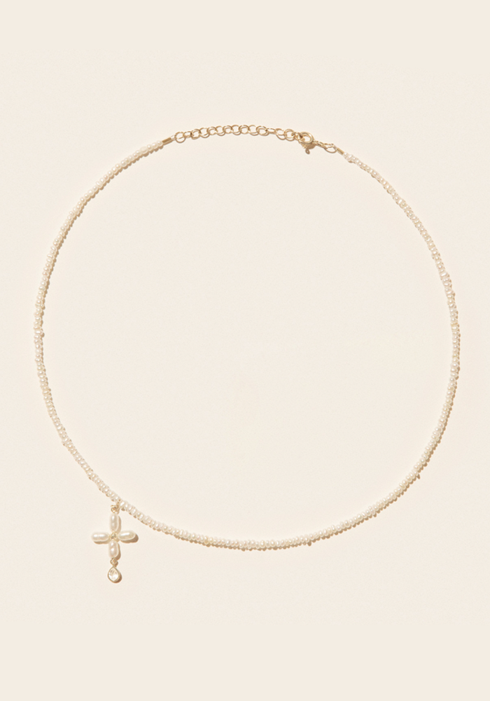 Collier Palerme N°2 - Pascale Monvoisin