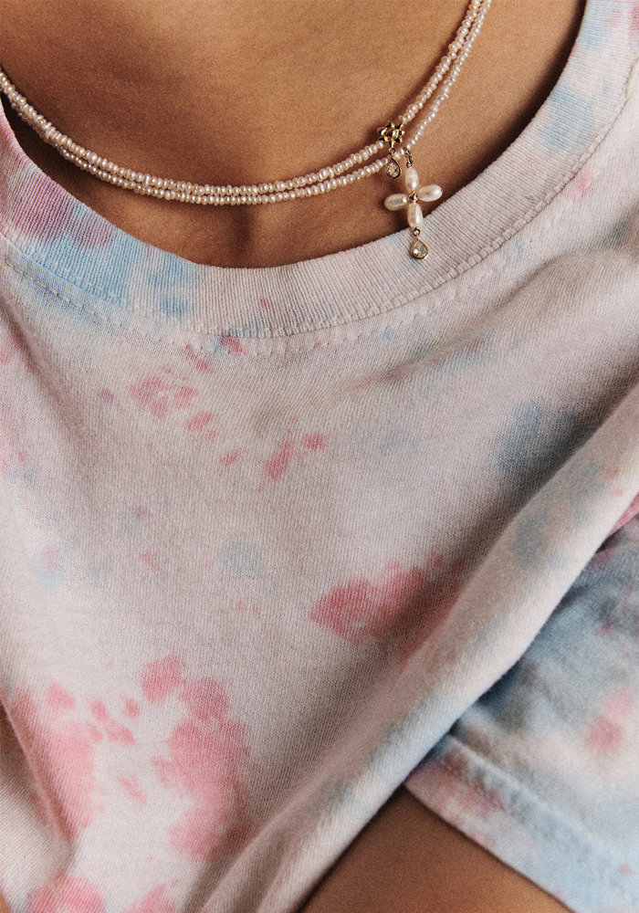 Collier Palerme N°2 - Pascale Monvoisin