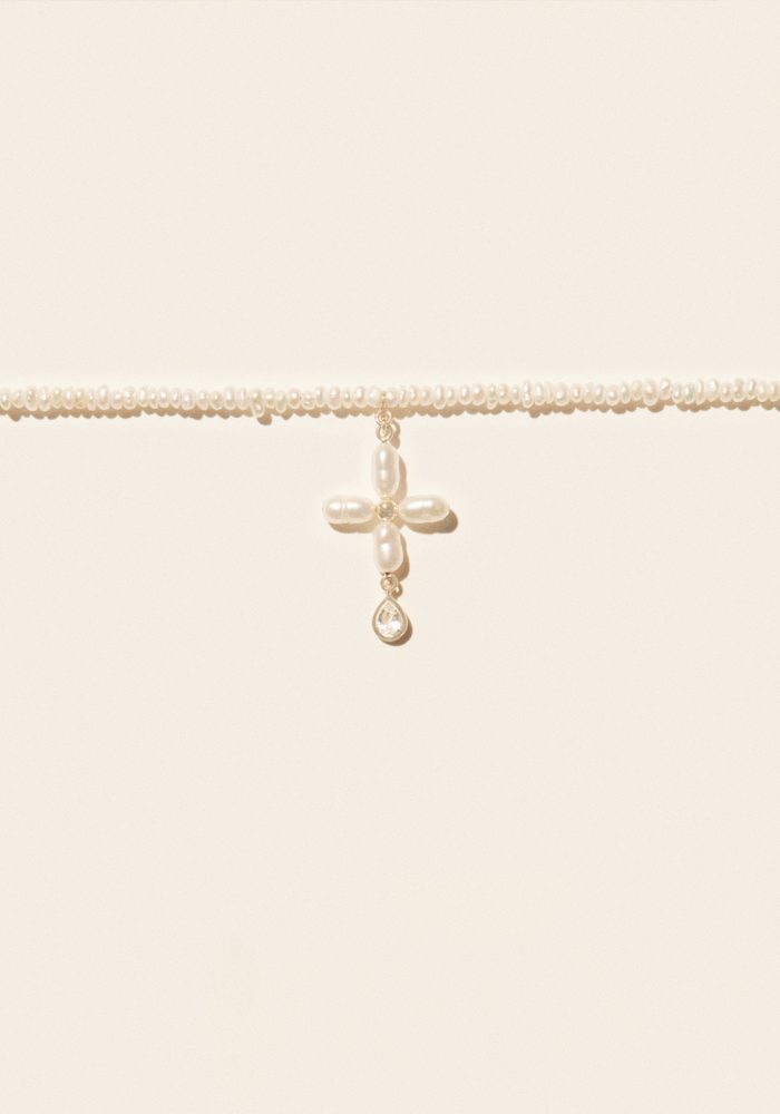 Collier Palerme N°2 - Pascale Monvoisin