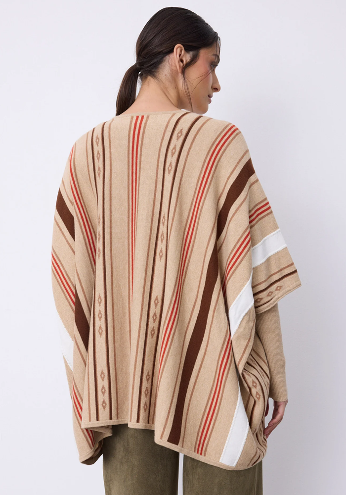Cape Maeva Beige Coffee - Notshy
