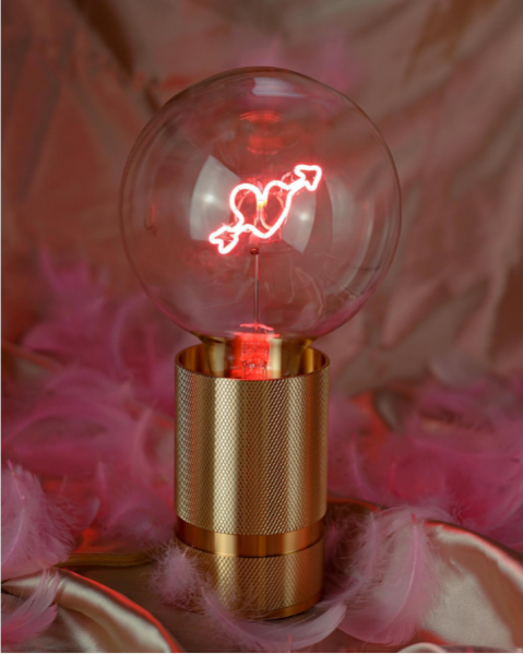 Socle Lampe "Madison" 110mm