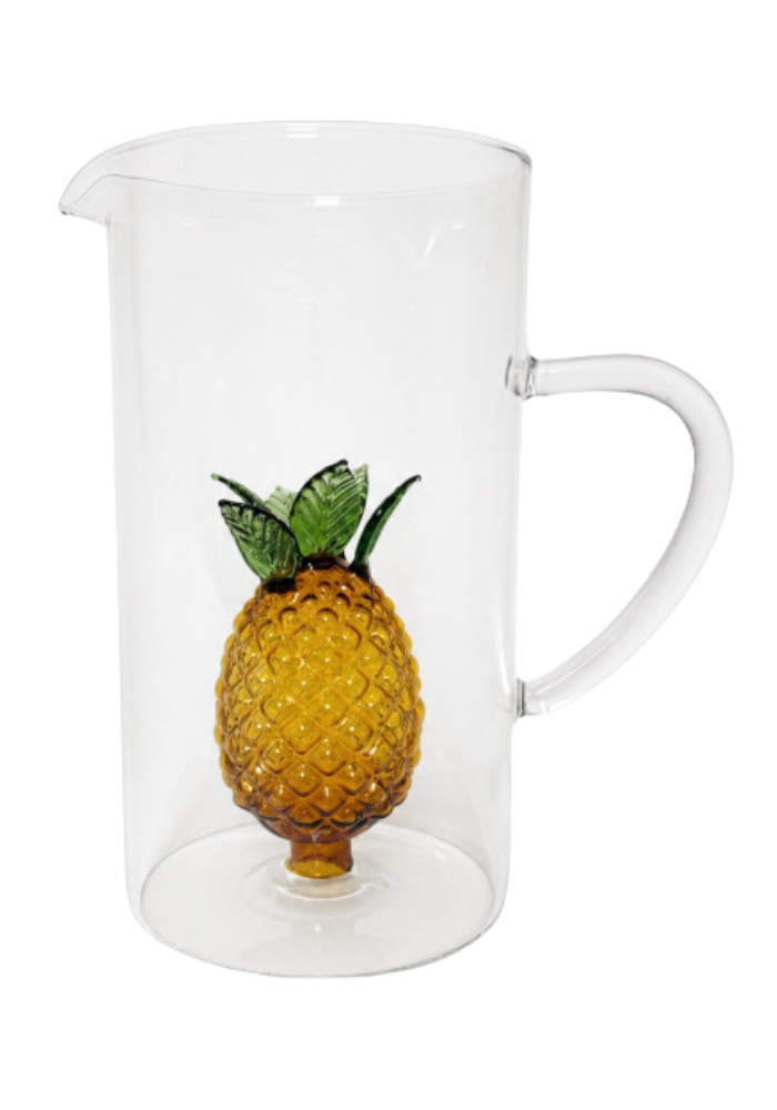 Carafe Ananas 3D - Bazar De Luxe