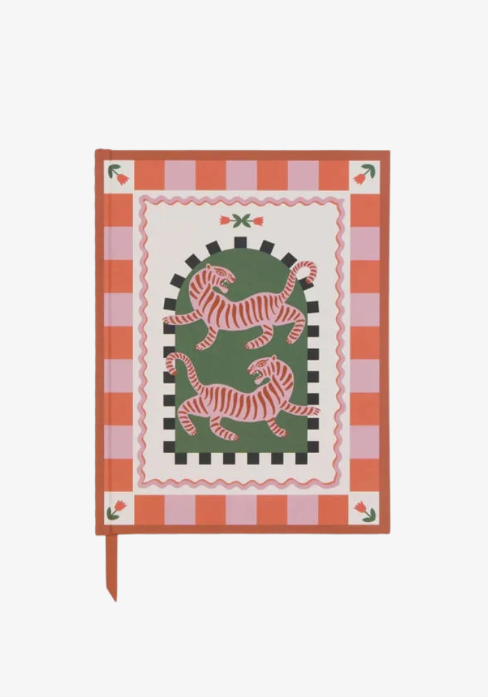 Carnet A Dopo Tiger - Paddywax