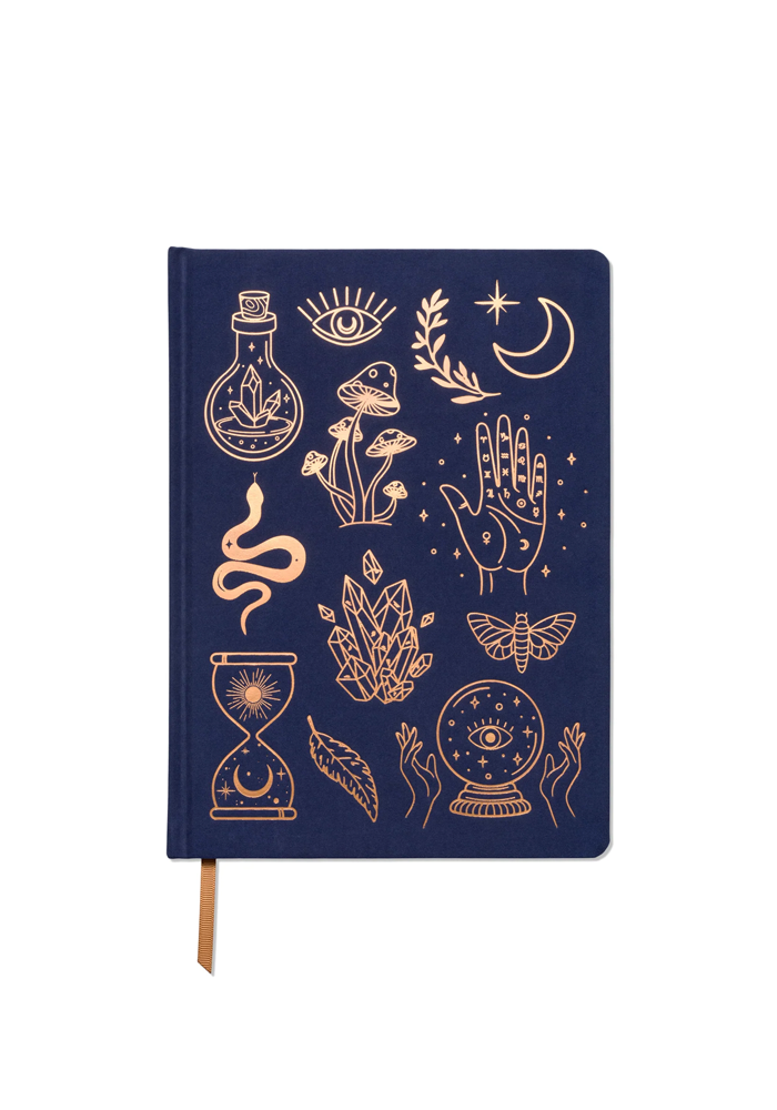 Calendrier Perpetuel Mystic Icons - Blush Sélection Décoration