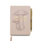 Shiitake Happens Beige Notebook
