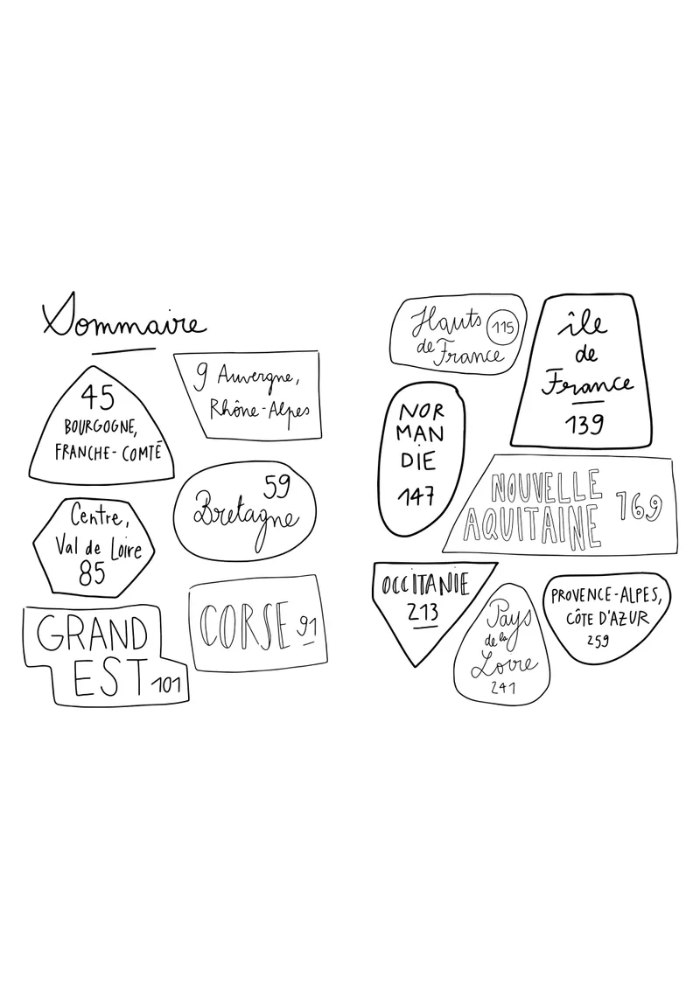 Livre Carnet Du Voyageur France - Maison D'Édition